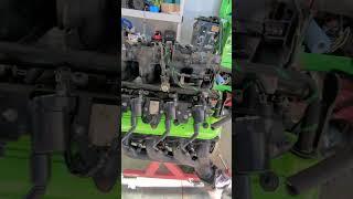 Yes.......it is a small block...... #ls #automobile #dragracing #lsswap #mechanic #thelsswapshop