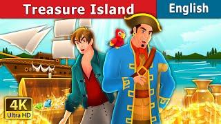 Treasure Island Story | Stories for Teenagers | @EnglishFairyTales