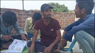 Bihar police ke exam taiyari video #mithilesh kumar comedy