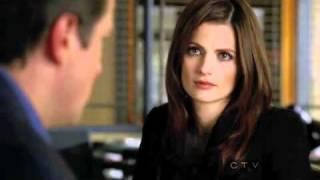 Castle 3x08   When Alexis was four we went Christmas shopping