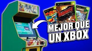 JUEGOS QUE SOLO FUNCIONAN EN MAQUINITAS