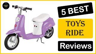  Best Ride on Toys for Tall Toddlers In 2023  Top 5 Tested & Buying Guide