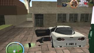 ENBSERIES LIGHT SAMP GTA SA BY Ressubd Rodando em Pc com Placa de Video Offboard