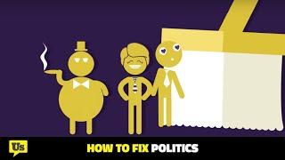 How to Fix America's Corrupt Political System