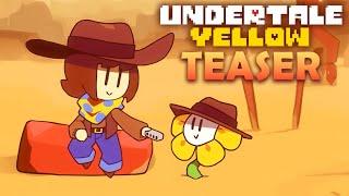 Undertale Yellow - Animated Teaser