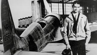 Howard Hughes and the World’s Fastest Land Plane