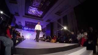 Chennai fashion Week 2015 : Santhosh Kumar