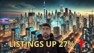 February 2025 Toronto Real Estate Market Update