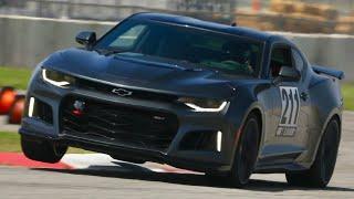 Chevrolet Performance Presents:Camaro ZL1 Motorsport Performance Compilation