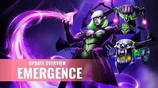 Paladins - Update Overview -Season 6 Emergence