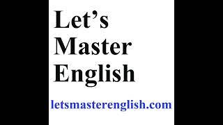 Let’s Master English Podcast 125 News, great facts and a new speaking challenge and more!