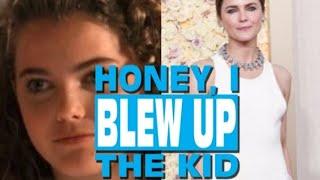 HONEY, I BLEW UP THE KID : THEN AND NOW ( 1992 - 2024 )