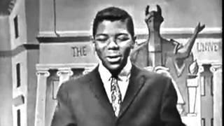 Frankie Lymon "Little Bitty Pretty One"