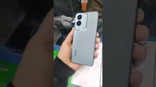 Vivo Y17s Forest Green unboxing review 