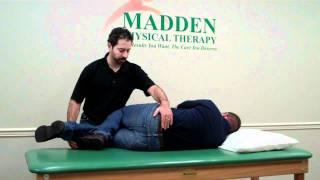 What Does Hands-on PT look like?  For Back Pain...