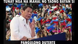 MUST WATCH!-WHY FILIPINO LOVES PRES. DUTERTE!-Balitang PINAS Trending