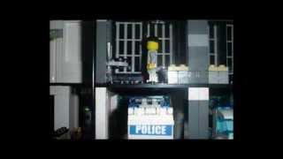 Lego Police Prison Escape.avi