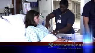 Southeastern Health- Better Health Starting With You