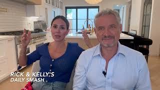 RICK & KELLY'S DAILY SMASH *THURSDAY JUNE 5* REAL AMERICAN BEER & HAILEY BALDWIN BIEBER'S BILLION