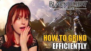 ULTIMATE GUIDE ON HOW TO GRIND EFFICIENTLY in BDO 2024 | Black desert online