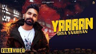 YAARAN DI YAARIYAN | MANIK | THE SAM | FOLK RAKAAT