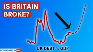 Does Rising Debt Make AUSTERITY Inevitable?