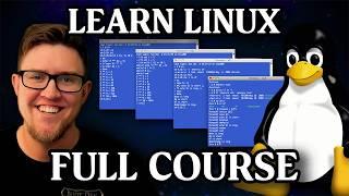Learn Linux - The Full Course