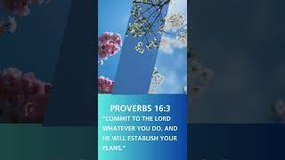 Proverbs 16: Unlock Divine Favor & Walk in God’s Blessings Daily!