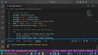 How To Send Email Using Python