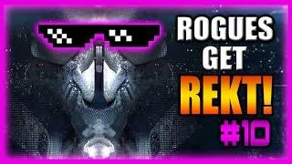 Rogues Get REKT #10 Contest Winners! The Division Dark Zone Funny Moments Gameplay