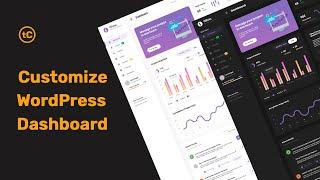 How To Customize The WordPress Dashboard with WP Adminify Plugin