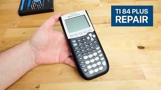 Fixing a Texas Instruments TI 84 Plus Calculator that won't turn on