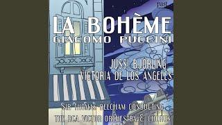 La Bohème: Act III