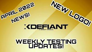 XDEFIANT - APRIL 2022 NEWS! - NEW PLAYTESTS, WEEKLY UPDATES & MORE!
