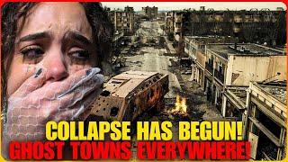 America’s Largest Cities Are TURNING INTO GHOST TOWNS Due to the Homeless Crisis! You Don't Know