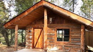 "We Shot It" Teenagers Terrified All Night Shooting Out Through Their Cabin Walls