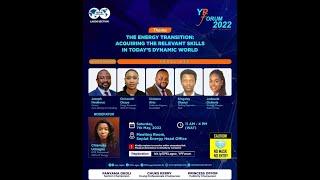 SPE Lagos YP Forum 2022