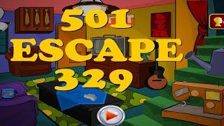 501 room escape game - mystery level 329