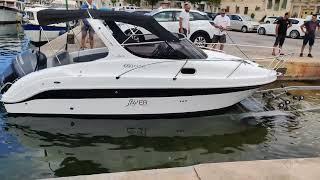 Saver 650 Cabin with Yamaha F200 V6