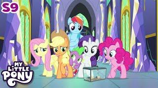 My Little Pony | The Last Problem | FULL EPISODE | Friendship Is Magic Season 10