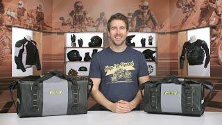 Nelson Rigg Hurricane Waterproof Duffle Bag Overview