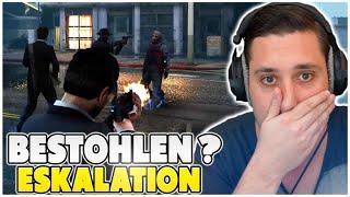 ESKALATION bei den Wasahans | GTA 5 RP Highlights