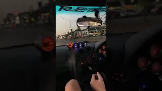 Mazda RX-7 Full send