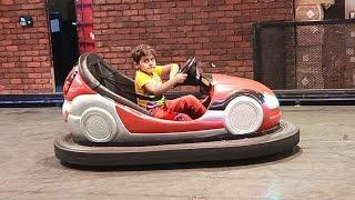 Bumper Cars  and Gurdit