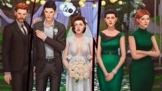 Семейные ценности  Sims 4 CAS