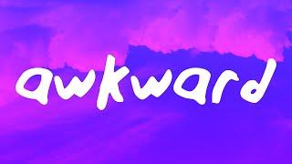 SZA - Awkward (Lyrics)