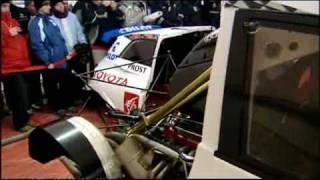 Ice Racing
