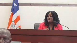 6th Day Special Session of the Liberian Senate April 23, 2024 | LiberianPeople