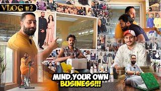 #NS_Vlog Mind Your Own Business!!!