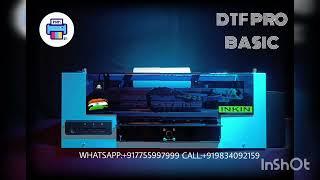 dtf pro basic by inkin printer